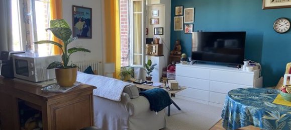 1 Schlafzimmer Wohnung in Aulnay-sous-Bois, France, Nr. 364029 2