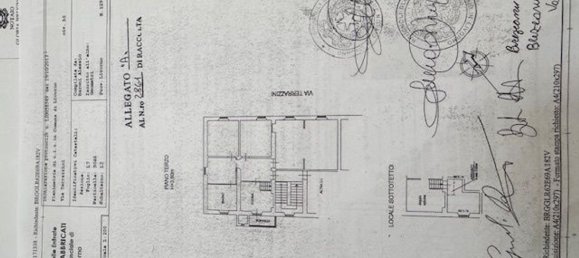 5 rooms Apartment in Livorno, Italy No. 306686 25