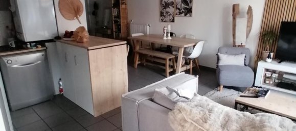 Квартира с 2 спальнями в Иль-де-Франс, Франция № 201204 3