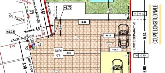 296m² Land in Verines, France No. 337737 7