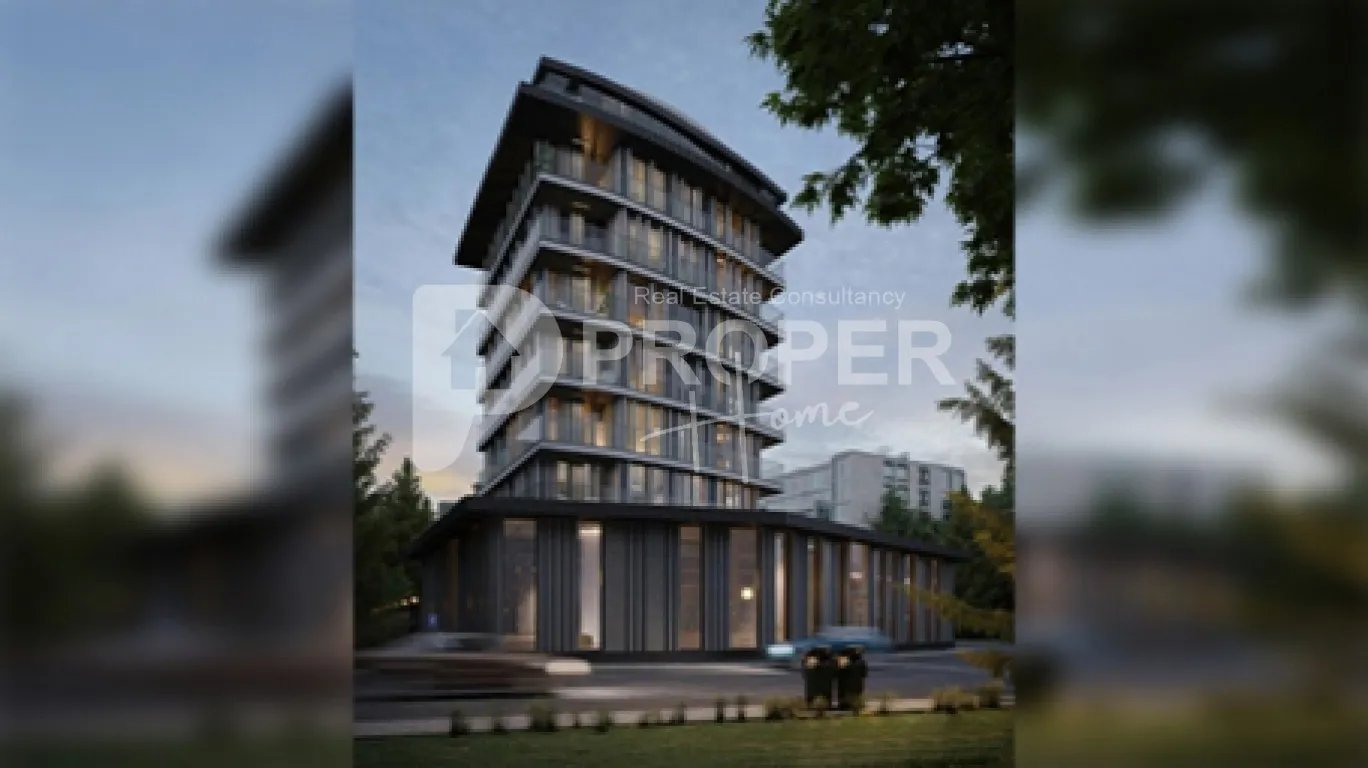 3-salle Appartement à Konyaalti, Turkey No. 47073