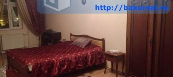 3 bedrooms Apartment in Baku, Azerbaijan No. 354 3