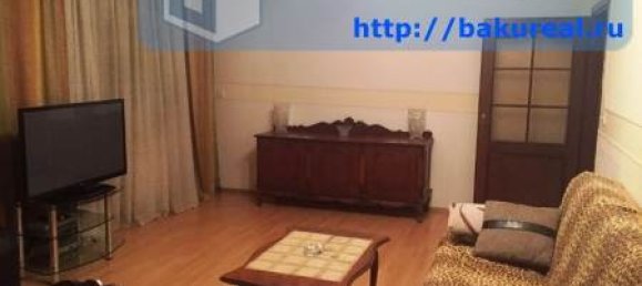 3 bedrooms Apartment in Baku, Azerbaijan No. 354 5