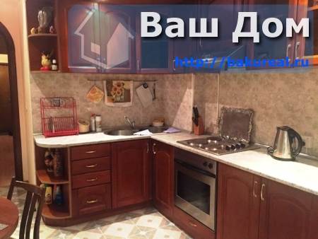 3 bedrooms Apartment in Baku, Azerbaijan No. 354