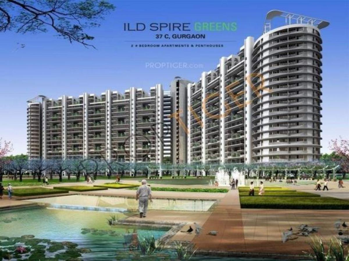 Casa T3 em Gurgaon, India N.º 44381