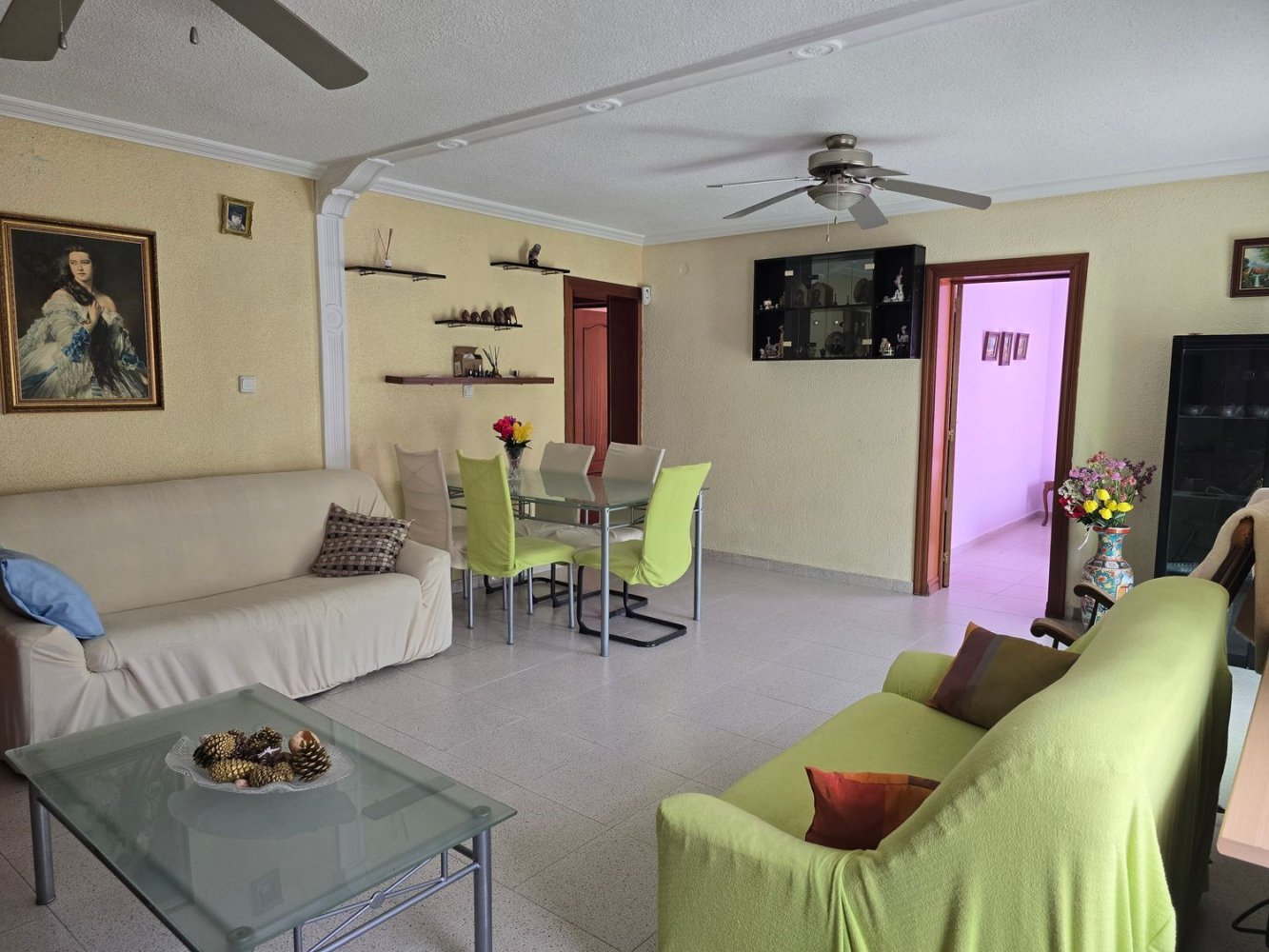 3 Schlafzimmer Wohnung in Alicante, Spain, Nr. 151023