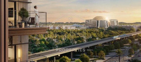 Apartamento de 2 dormitorios en Dubai, UAE No. 65732 5