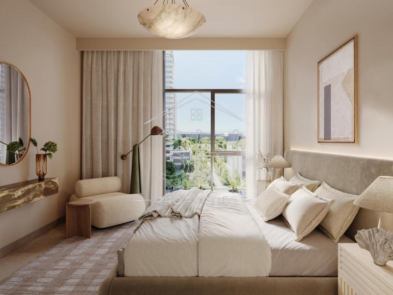 Apartamento de 2 dormitorios en Dubai, UAE No. 65732