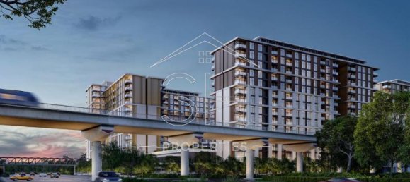 Apartamento de 2 dormitorios en Dubai, UAE No. 65732 6