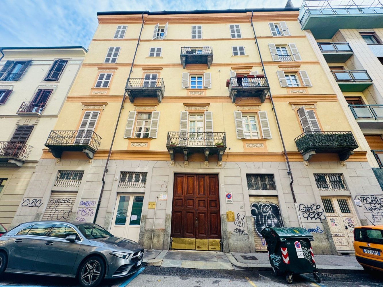 Büro in Turin, Italy 55m², Nr. 115049