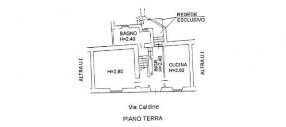 4 rooms Villa in Fiesole, Italy No. 212315 35