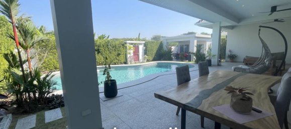 3 chambres Villa à Hua Hin, Thailand No. 26582 2