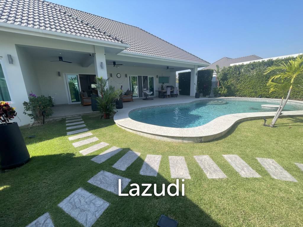 3 chambres Villa à Hua Hin, Thailand No. 26582