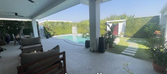 3 chambres Villa à Hua Hin, Thailand No. 26582 3