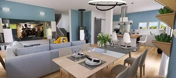 Villa de 4 divisões em Gavirate, Italy N.º 27810 6