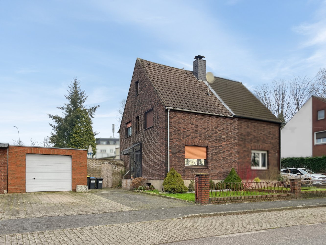 6غرفة تاون هاوس في Duisburg, Germany رقم 83663