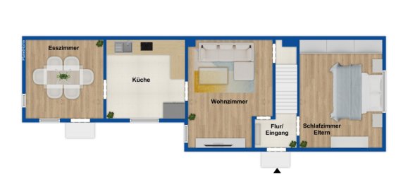 6غرفة تاون هاوس في Duisburg, Germany رقم 83663 11