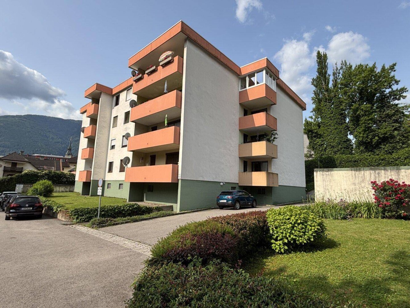 3-Zimmer Wohnung in Spittal an der Drau, Austria, Nr. 179831