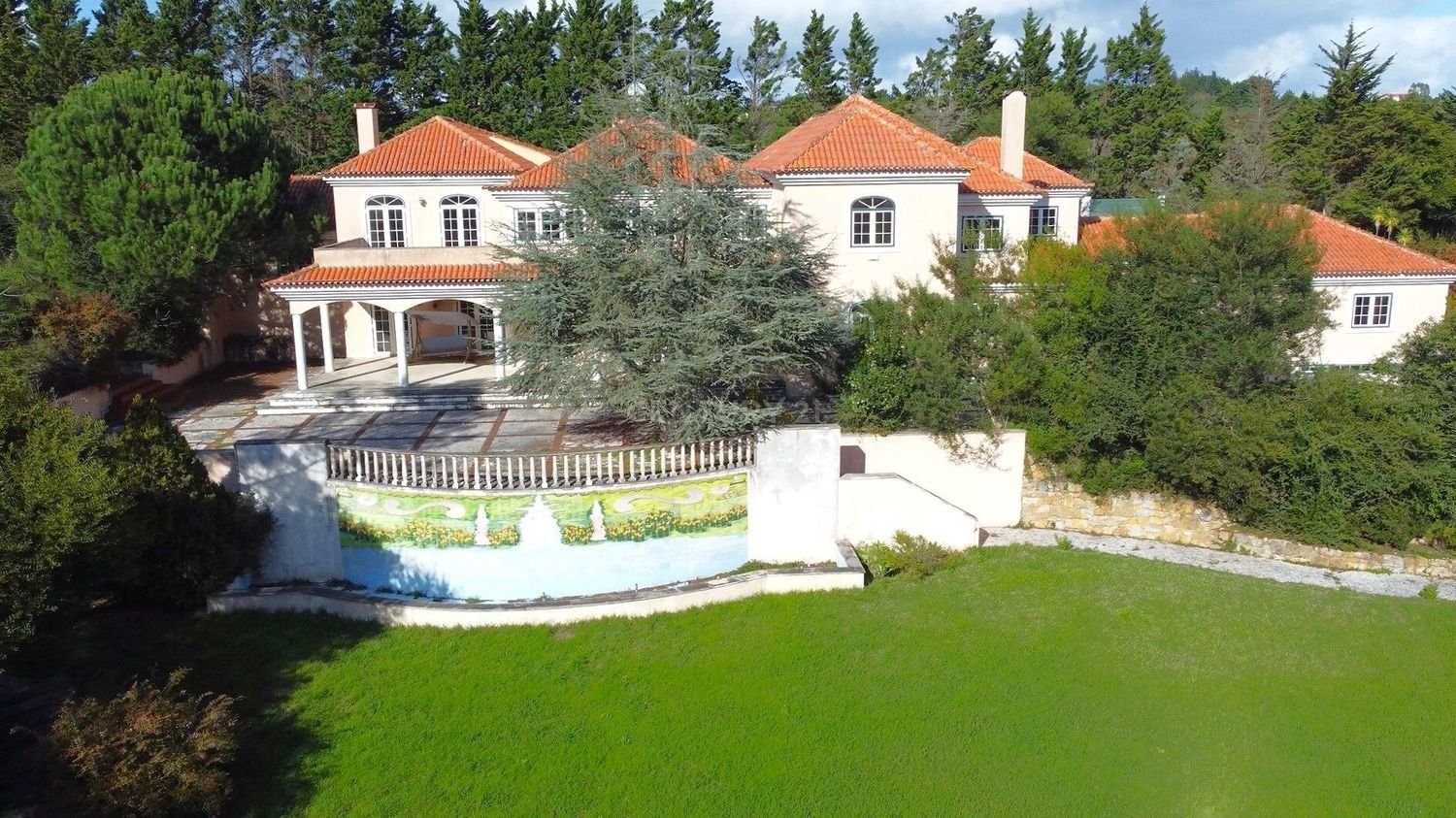 7 Schlafzimmer Haus in Sintra, Portugal, Nr. 48988