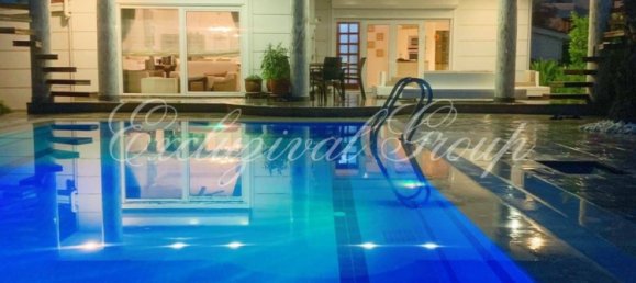 Villa 4+1 à Kemer, Turkey No. 28621 2