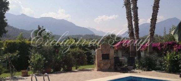 Villa 4+1 à Kemer, Turkey No. 28621 14
