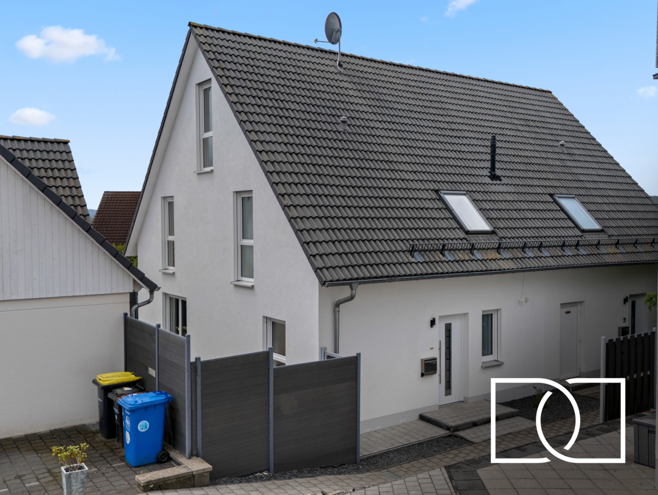 3 غرف نوم تاون هاوس في Bayreuth, Germany رقم 312373