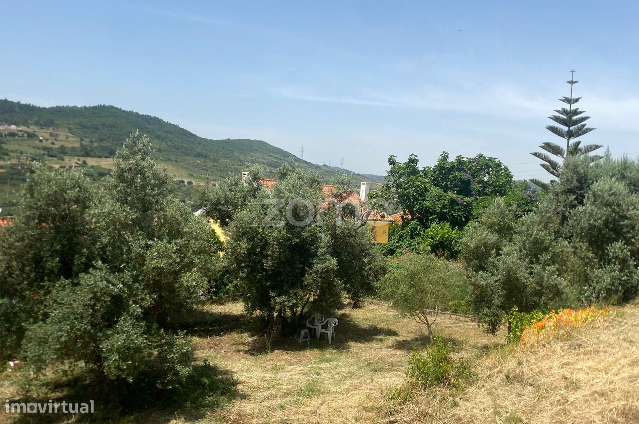 Земельный участок 500м² в Вила Франка ди Шира, Португалия № 200059