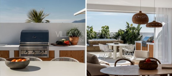 Moradia em banda T3 em Marbella, Spain N.º 86357 19