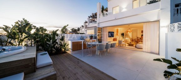 Moradia em banda T3 em Marbella, Spain N.º 86357 14