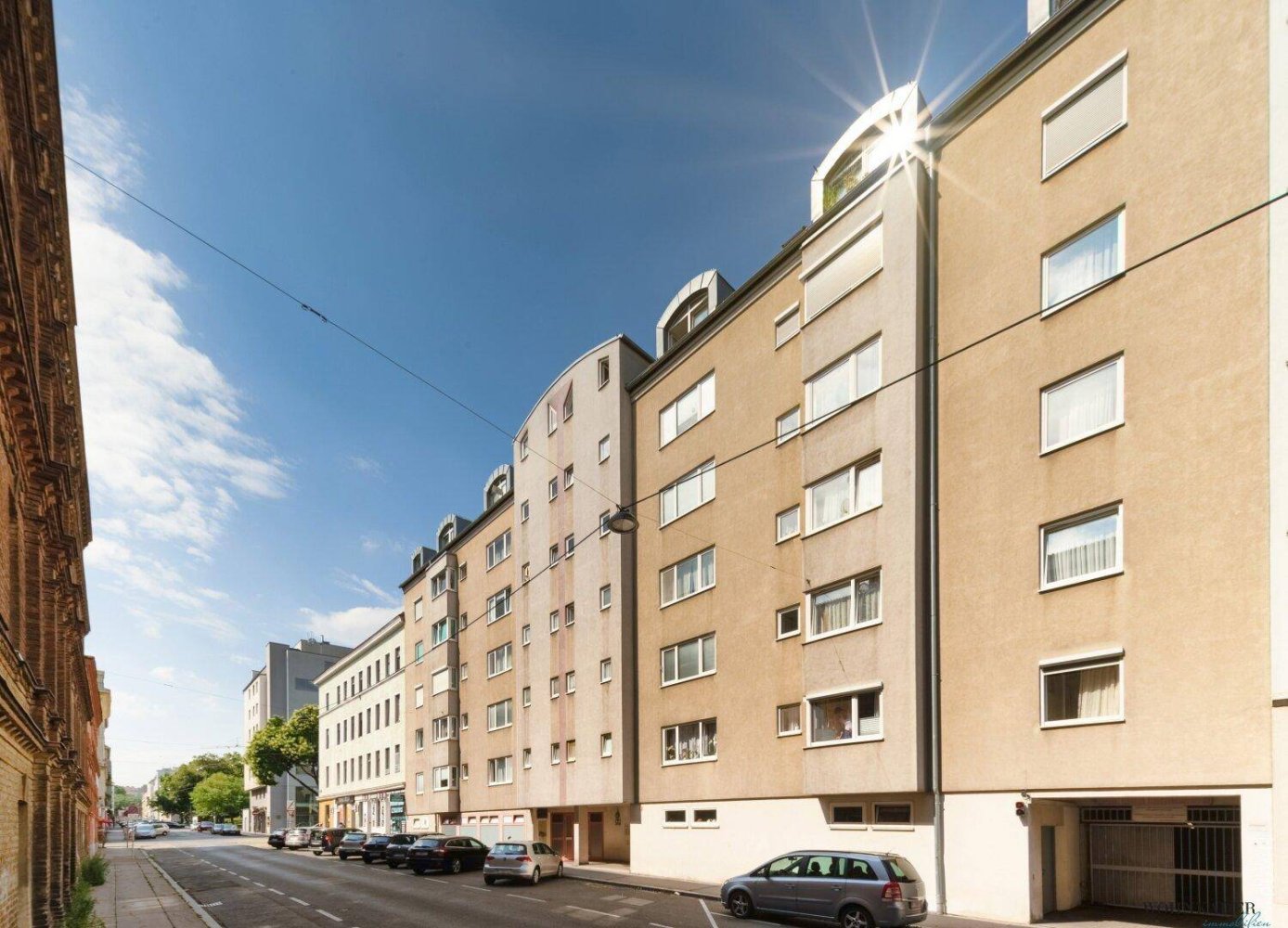 3-salle Appartement à Favoriten, Austria No. 226826