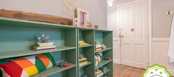 Квартира с 5 спальнями в Страна Басков, Испания № 154468 14