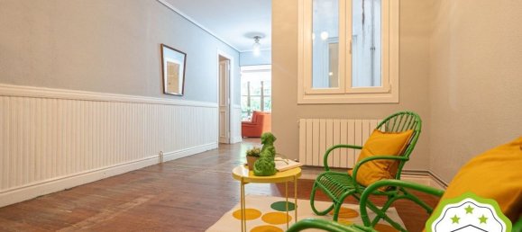 Квартира с 5 спальнями в Страна Басков, Испания № 154468 15