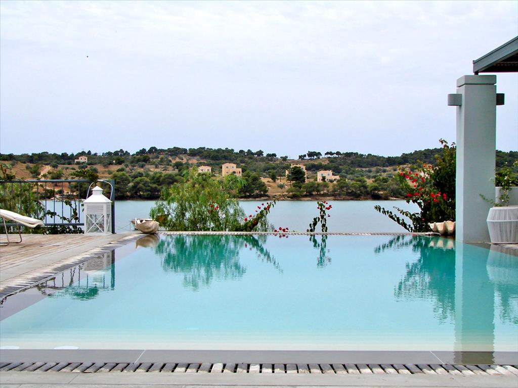 3 bedrooms Villa in Argolis, Greece No. 7824