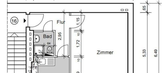 Studio in Moabit, Germany, Nr. 333141 14