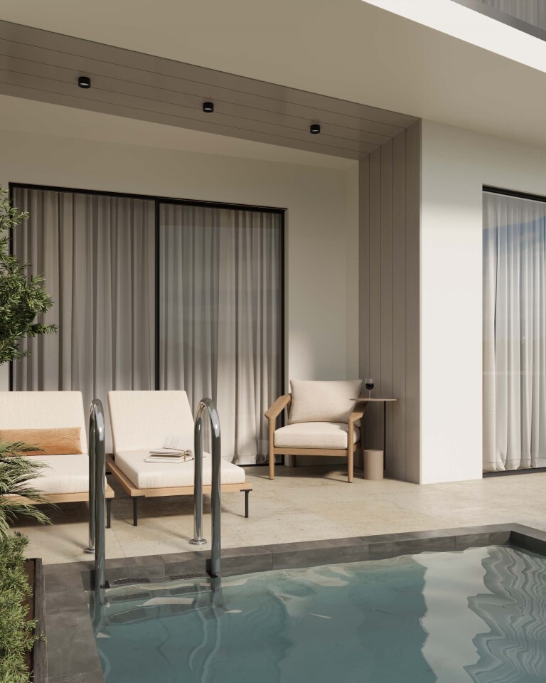 Apartamento T2 em Agios Nikolaos, Greece N.º 92602
