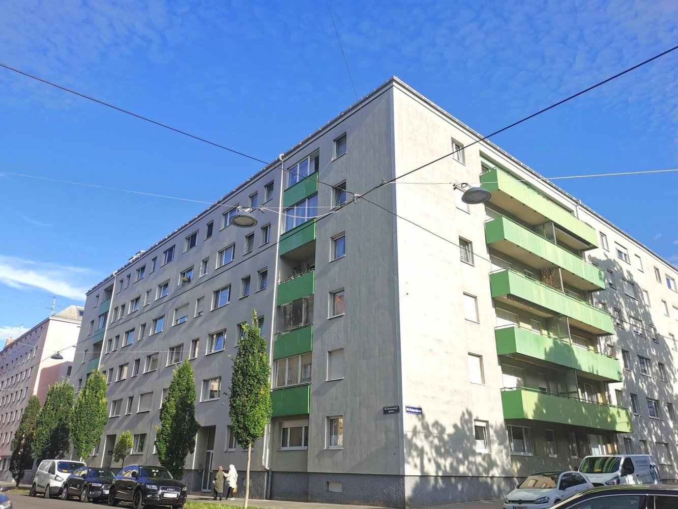 1 bedroom Apartment in Favoriten, Austria No. 121353