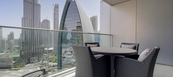 2 chambres Appartement à ADDRESS BOULEVARD, Downtown Dubai (Downtown Burj Dubai), UAE No. 59047 15