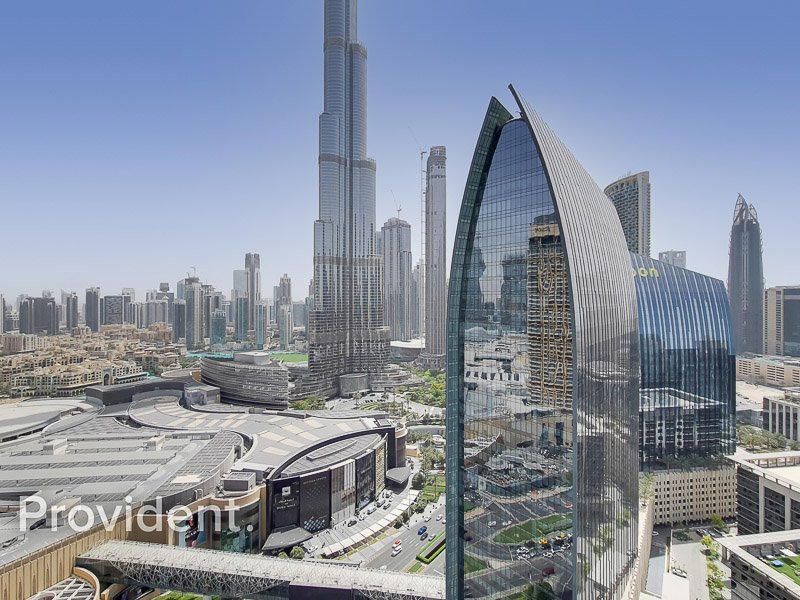 2 chambres Appartement à ADDRESS BOULEVARD, Downtown Dubai (Downtown Burj Dubai), UAE No. 59047