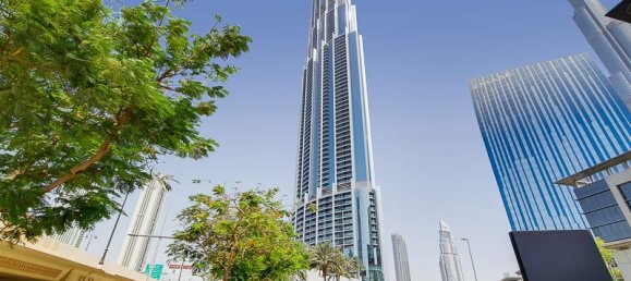2 chambres Appartement à ADDRESS BOULEVARD, Downtown Dubai (Downtown Burj Dubai), UAE No. 59047 3
