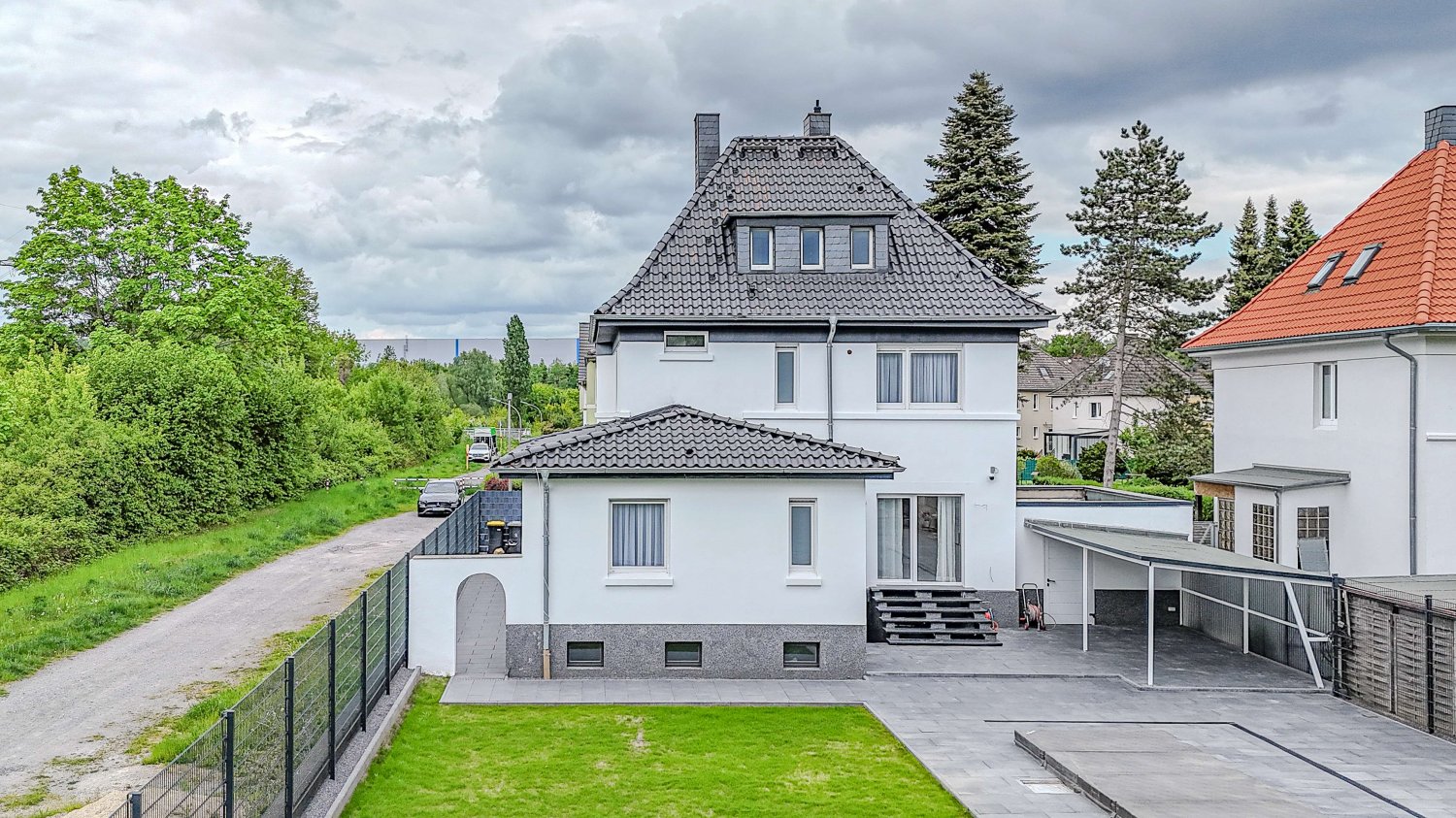 5-Zimmer Haus in Dortmund, Germany, Nr. 291235