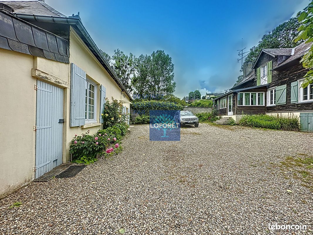 4 bedrooms House in Saint-Aubin-Riviere, France No. 274767