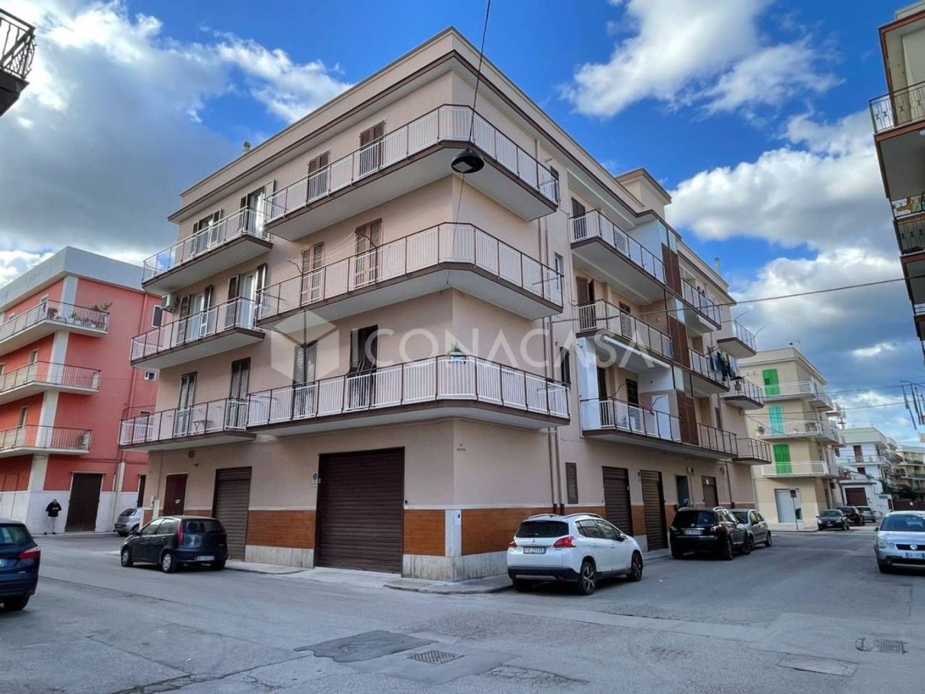 Квартира с 3 комнатами в Корато, Италия № 19433