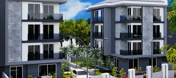 Apartment 1+1 in Kepez, Turkey No. 33466 24