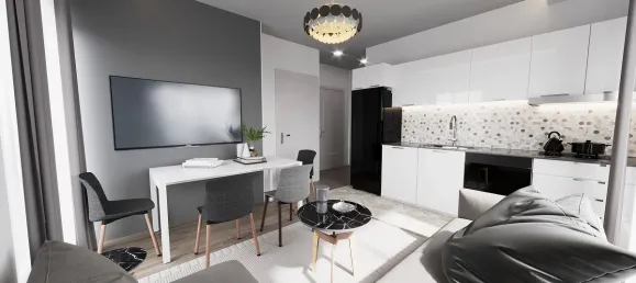 Apartment 1+1 in Kepez, Turkey No. 33466 7