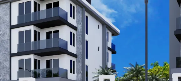 Apartment 1+1 in Kepez, Turkey No. 33466 25