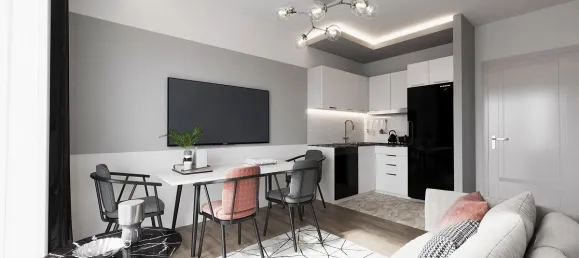 Apartment 1+1 in Kepez, Turkey No. 33466 13