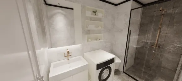 Apartment 1+1 in Kepez, Turkey No. 33466 3