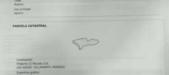 Terreno em Villamanta, Spain N.º 161512 3
