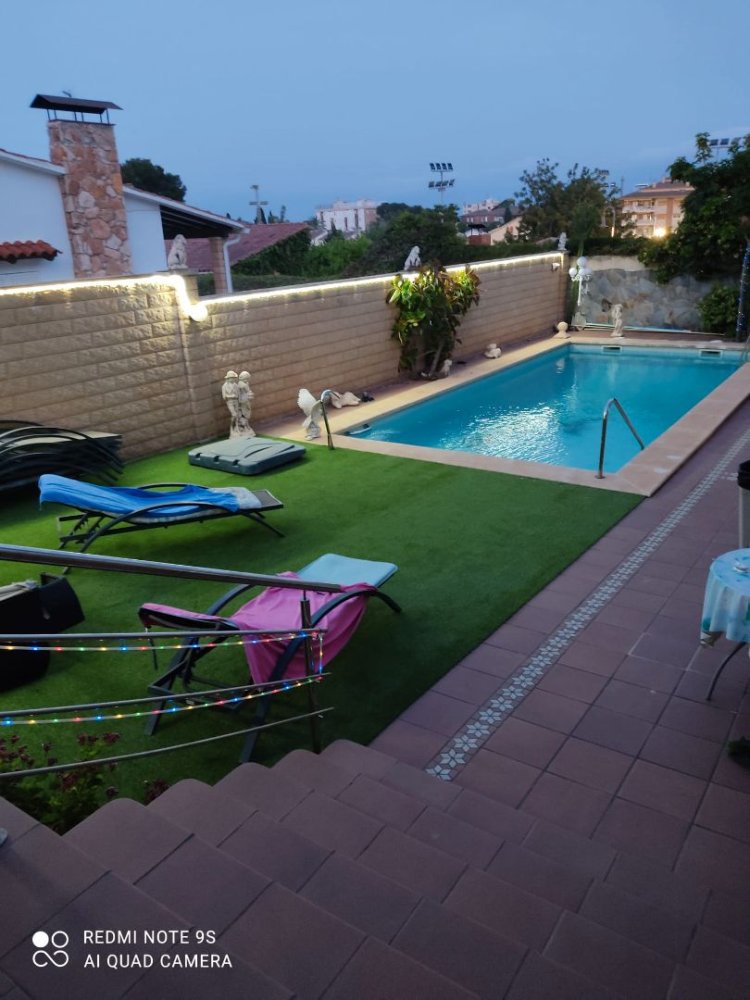 Дом с 4 спальнями в Рода-де-Бара, Испания № 158521