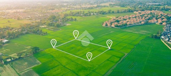 Terreno en Nervesa della Battaglia, Italy 3553 m² No. 380670 2